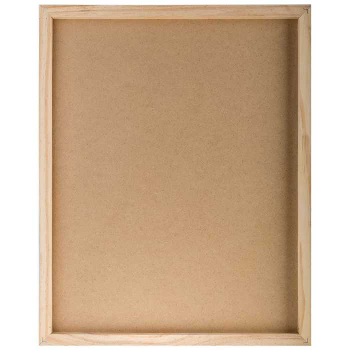 Master's Touch White Cradled Artist Gesso Board 16" x 20" Hobby Lobby 762815